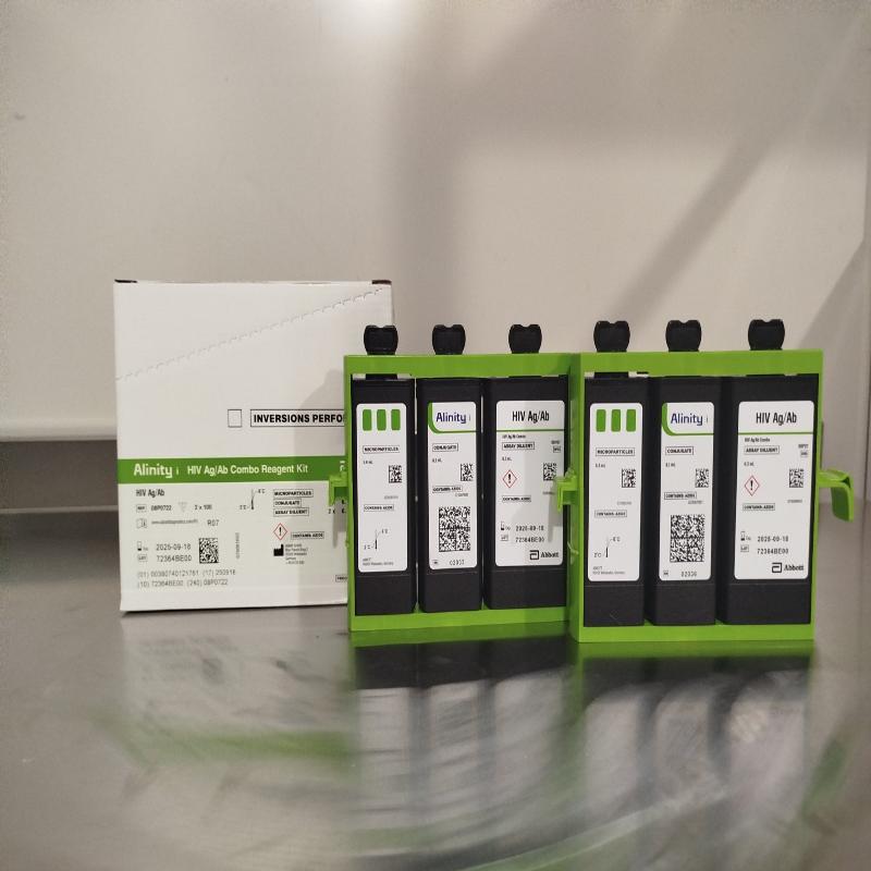 Набір реагентів Alinity i HIV Ag/Ab Combo Reagent Kit